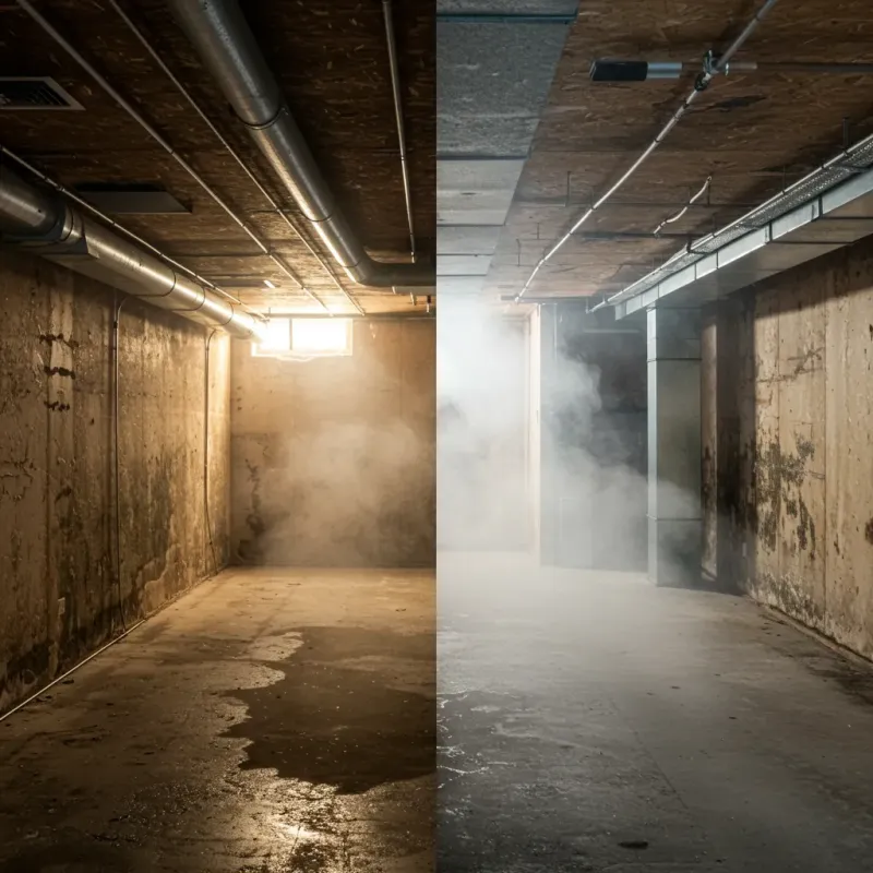 Professional Odor Removal in Franconia, VA