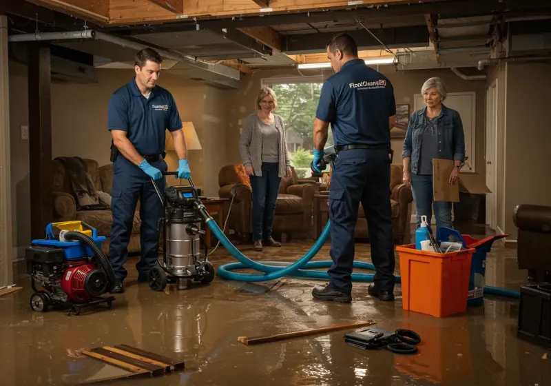 Basement Water Extraction and Removal Techniques process in Franconia, VA